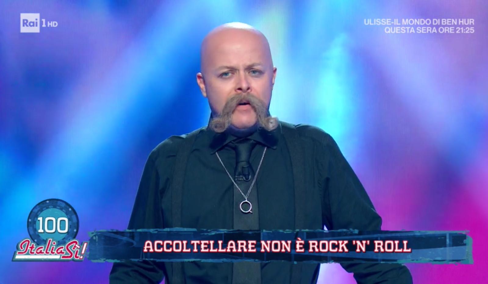 ItaliaSì, l’uomo aggredito dal vincitore di Italia’s Got Talent: “L’ho già perdonato”