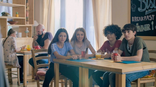 JAMS, la serie contro le molestie sui minori vince il Content Innovation Award