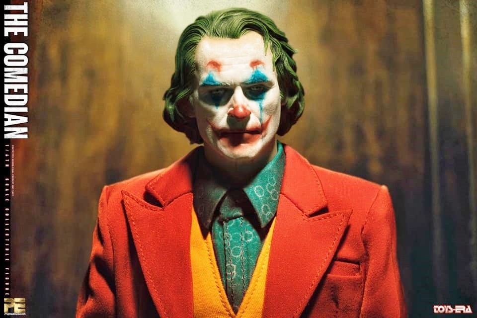 Joker: action figure “Toys Era” di Joaquin Phoenix