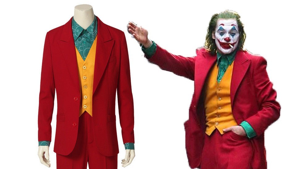 Joker e Captain Marvel sono i costumi più popolari di Halloween 2019