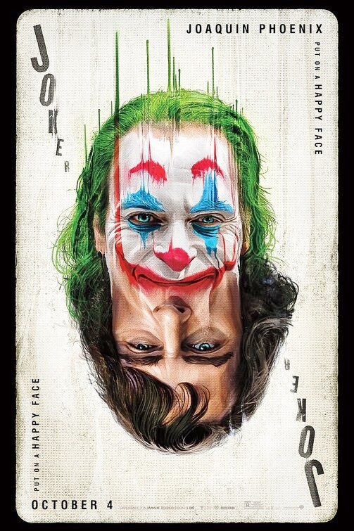 Joker: nuove locandine del film di Todd Phillips