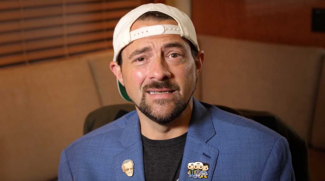 Kevin Smith risponde alle critiche di Martin Scorsese sui Film Marvel