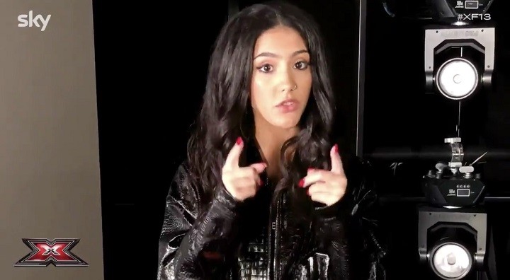 X Factor 13: Luna Melis da concorrente a conduttrice del Daily
