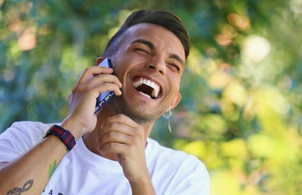 Live – Non è la D’Urso, Marco Carta sarà ospite dopo l’assoluzione: “Oggi ricomincio a respirare”