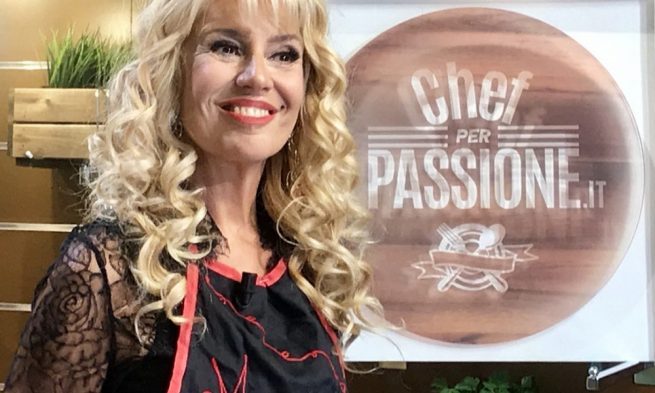 Maria Teresa Ruta e Matilde Brandi con Chef per passione su Telenord