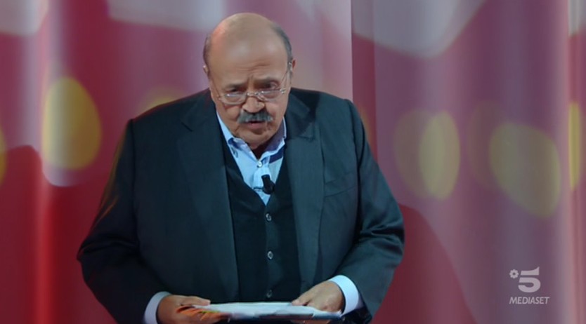 Maurizio Costanzo Show 2019, la prima puntata: gallery