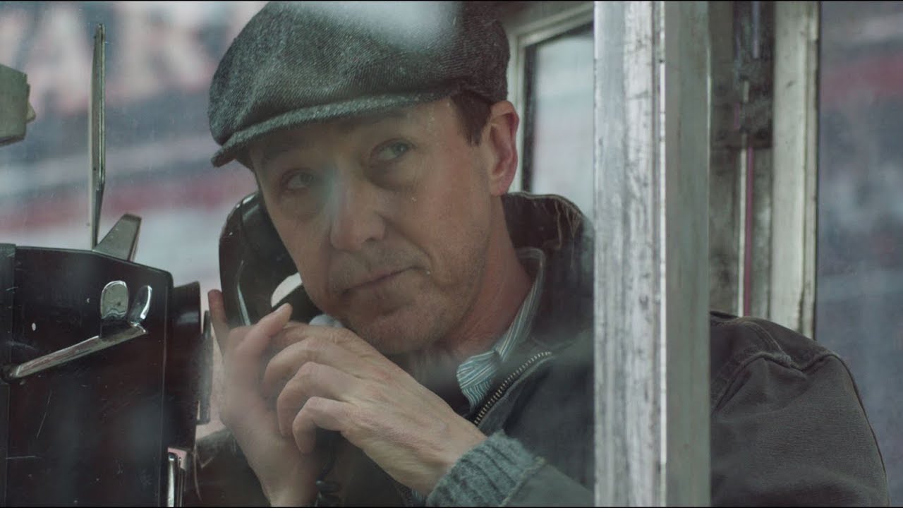 Roma 2019, Motherless Brooklyn, la recensione: convenzionale omaggio al noir di Edward Norton