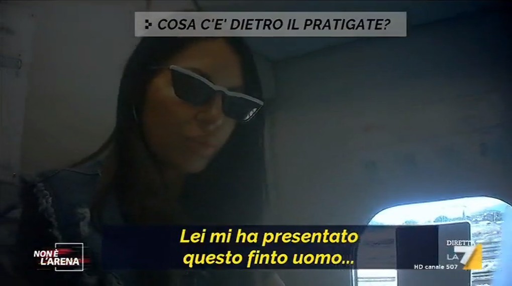 Eliana Michelazzo contro Non è L’Arena: “Un’ora di trasmissione su di me senza che ne sapessi nulla. Ho chiesto a Giletti la possibilità di replicare”