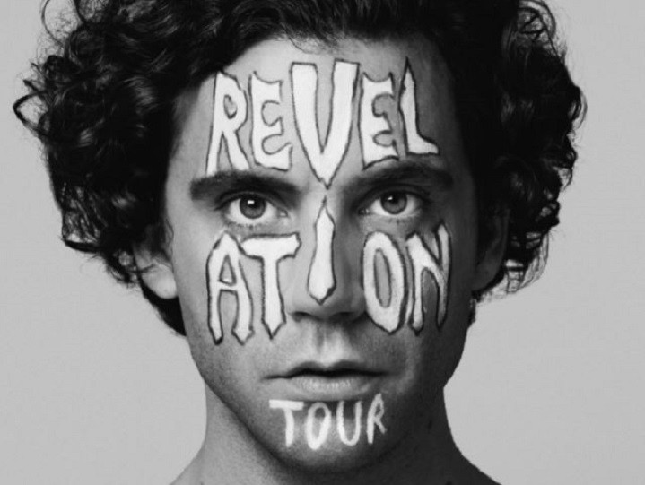 Mika, i biglietti per il Revelation Tour saranno nominali