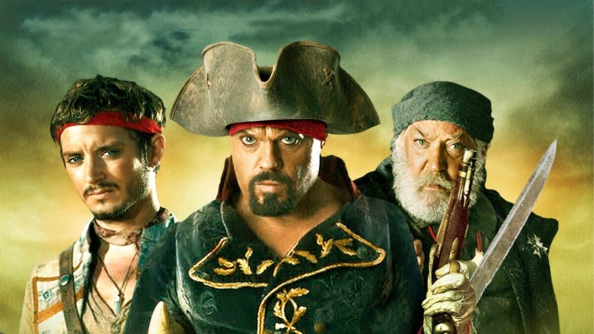 L’isola del tesoro, arriva il film Universal