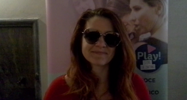 Noemi a Blogo: “Play! Storie che cantano sarà una festa, festeggeremo le vittorie per la qualità di vita delle donne con tumore al seno” (Video)