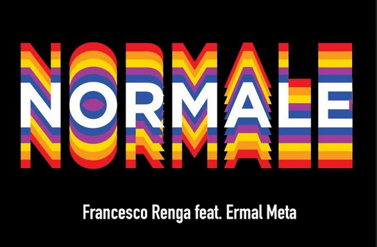 Francesco Renga feat. Ermal Meta, Normale: il duetto in uscita il 25 ottobre 2019