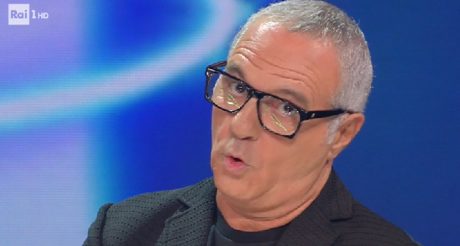 Tale e Quale Show, le scuse di Giorgio Panariello per la gaffe sul seno di Anastacia (VIDEO)