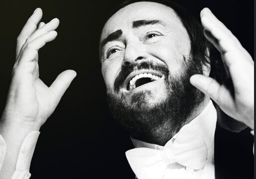 Pavarotti: trailer italiano del documentario di Ron Howard evento al cinema dal 28 al 30 ottobre