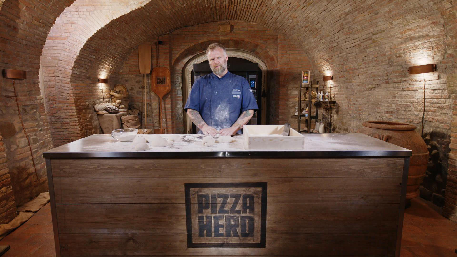 Pizza Hero – La sfida dei forni, oltre la viscerale passione per il cibo