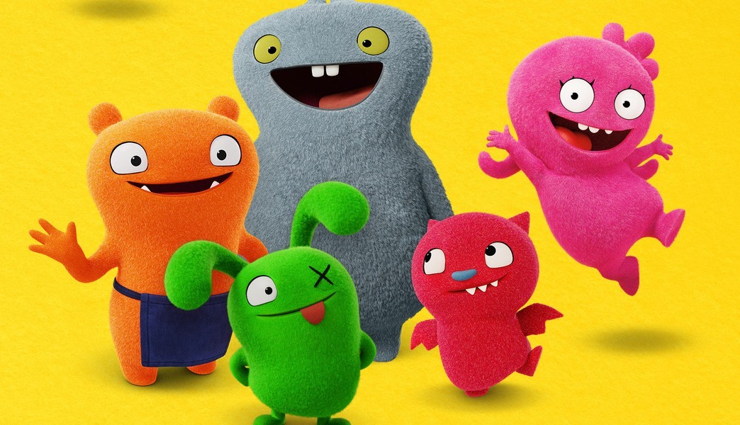 Pupazzi alla Riscossa: video con i primi 5 minuti in italiano del film animato Ugly Dolls