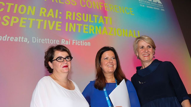 Il Regno, La Storia di Elsa Morante, Dante e Leonardo: al MIA la fiction Rai del futuro