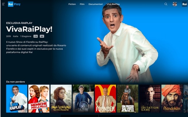 RaiPlay, anche un call center per spiegare come si usa