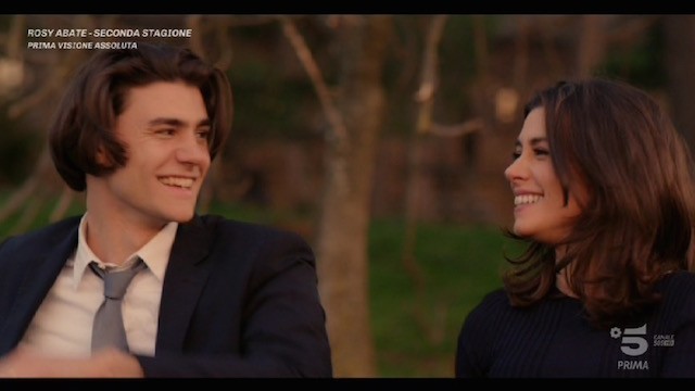 Rosy Abate, emozioni e possibili scenari futuri nel finale della seconda stagione (Video)