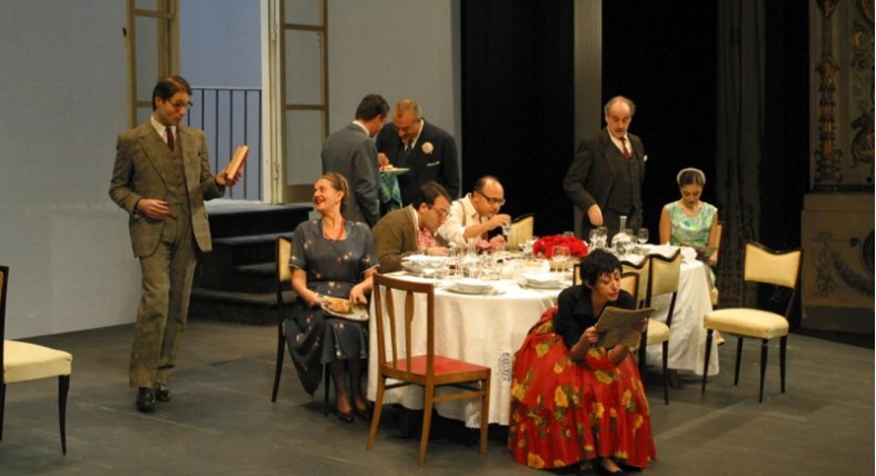 Napoli in scena, nel sabato di Rai 5 cinque perle del teatro partenopeo