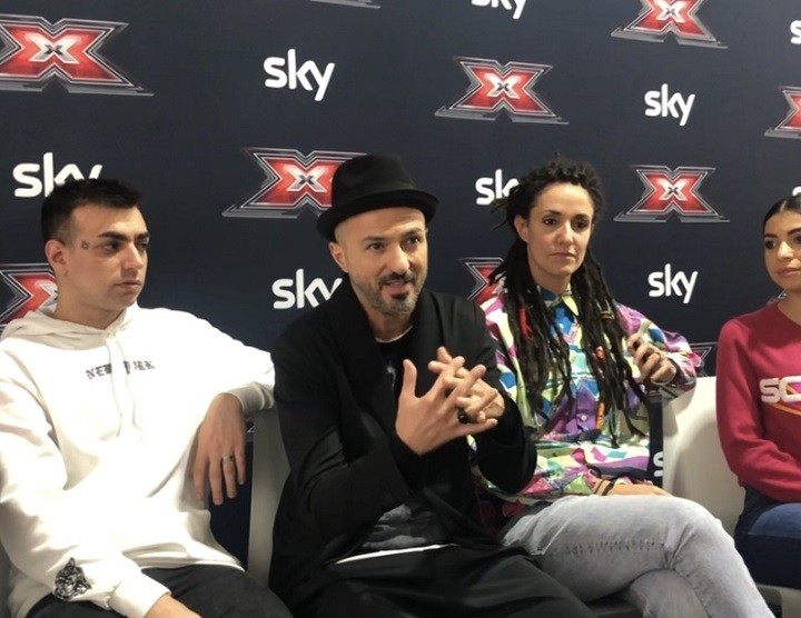 XF 13, Samuel a Blogo: “Il mio approccio televisivo? Una me**a, sto imparando”