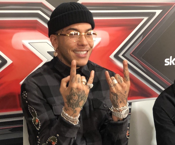 Intervista a Sfera Ebbasta
