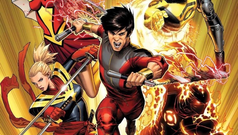 Shang-Chi: svelato il titolo di lavorazione del film Marvel