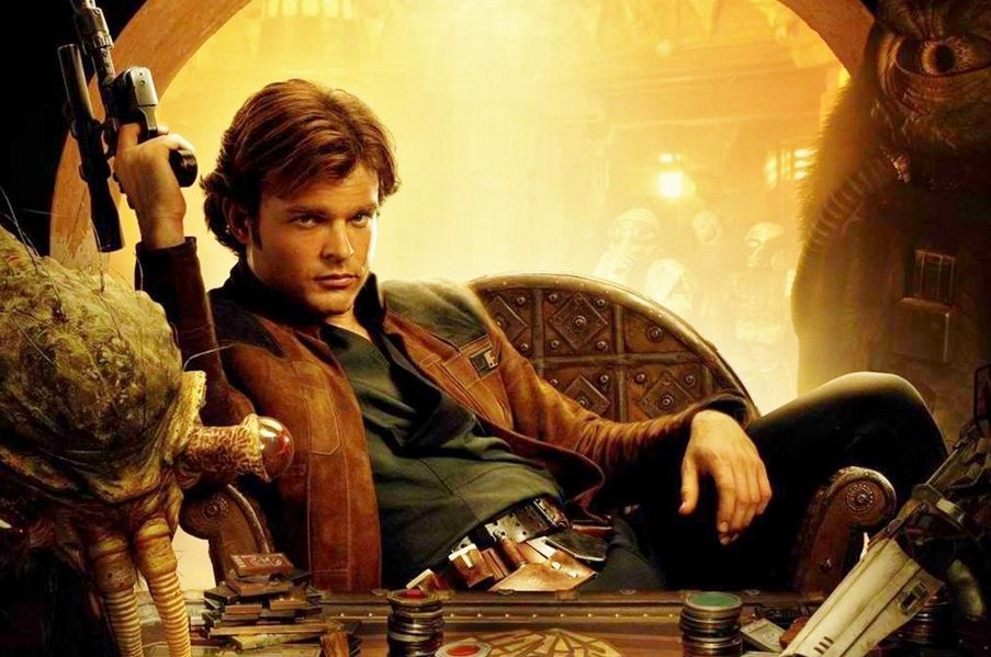 Solo: Lawrence Kasdan incolpa Disney per il primo flop di Star Wars