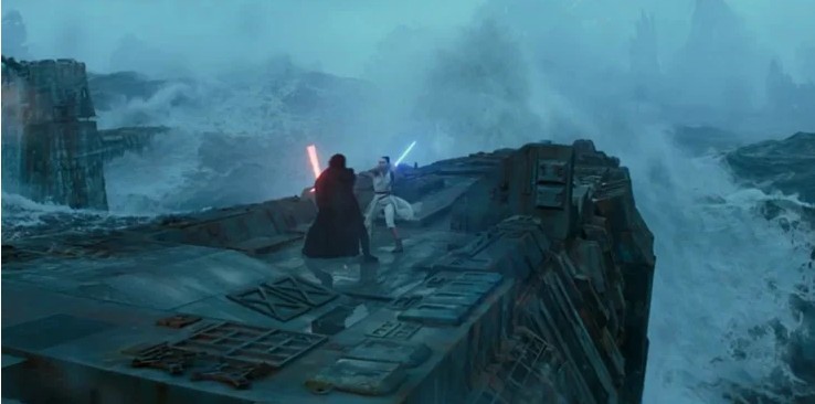 Star Wars 9: rivelata location del relitto della Morte Nera