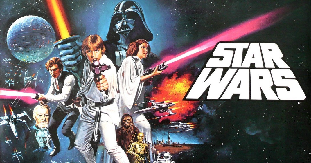 Star Wars: le parole Jedi, Padawan, Spada laser e Forza entrano nell’Oxford Dictionary