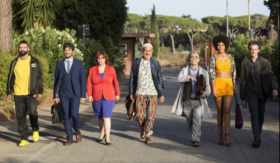 Stasera in tv: Arrivano i Prof su Rai 3