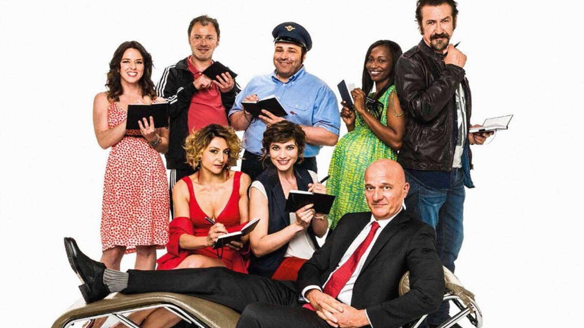 Stasera in tv: “Confusi e felici” su Rai 3