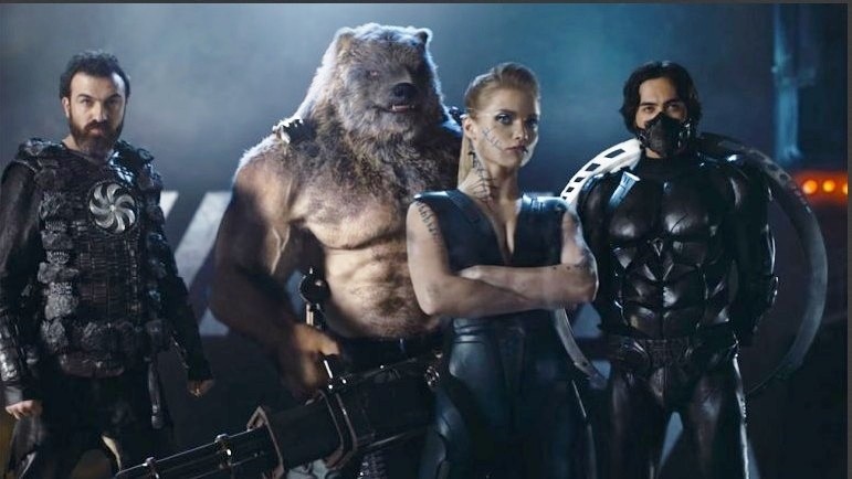Stasera in tv: “Guardians” su Italia 1