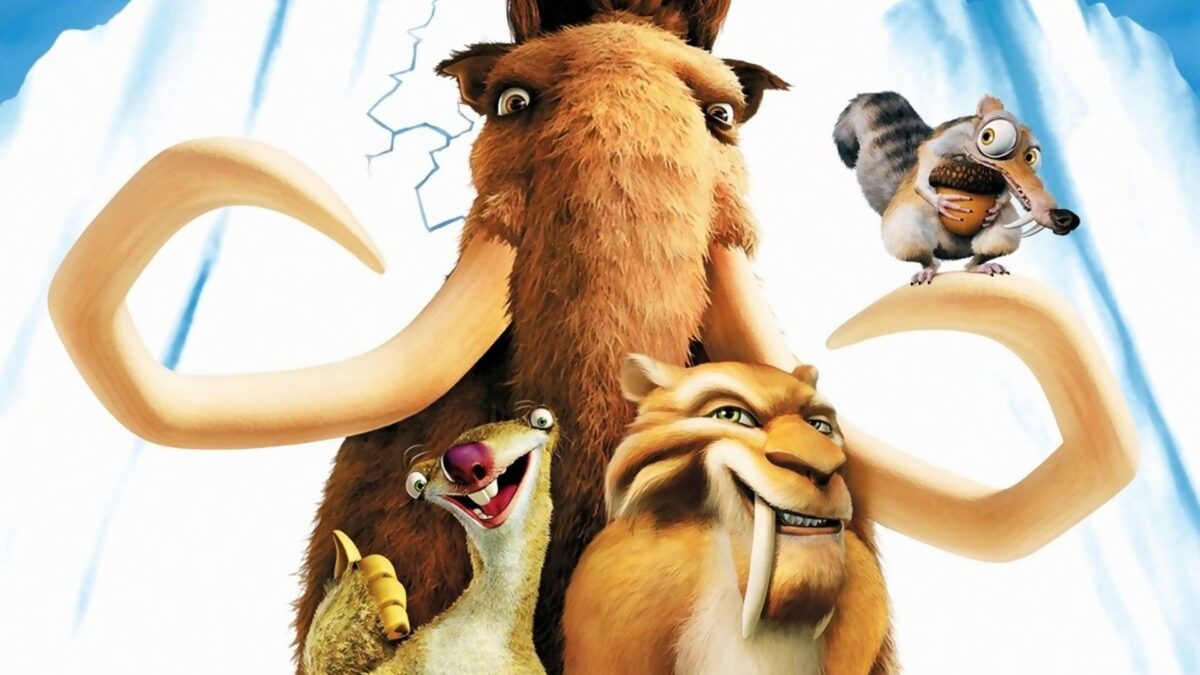 Stasera in tv: “L’era glaciale” su Italia 1