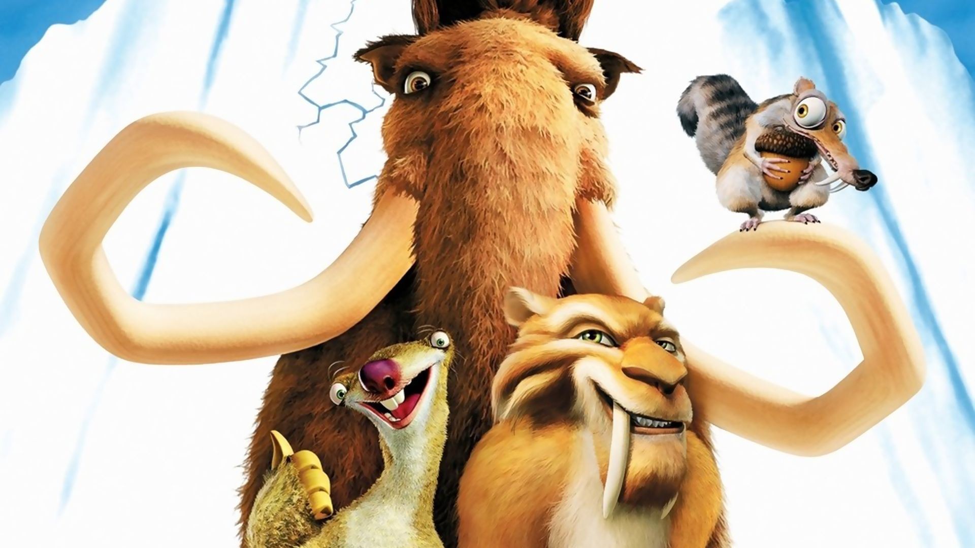 Stasera in tv: “L’era glaciale” su Italia 1