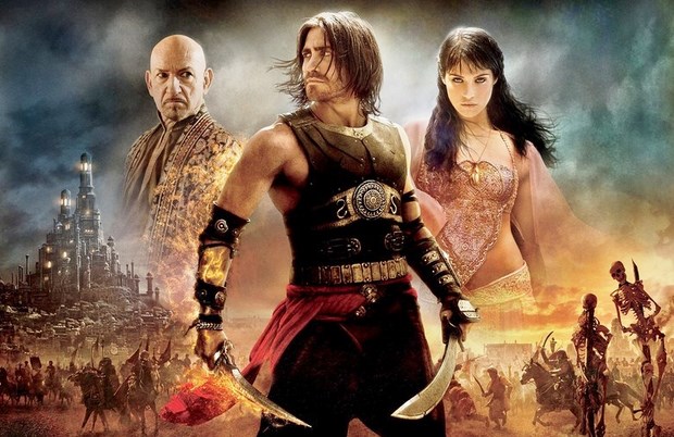 Stasera in tv: “Prince of Persia – Le sabbie del tempo” su Italia 1