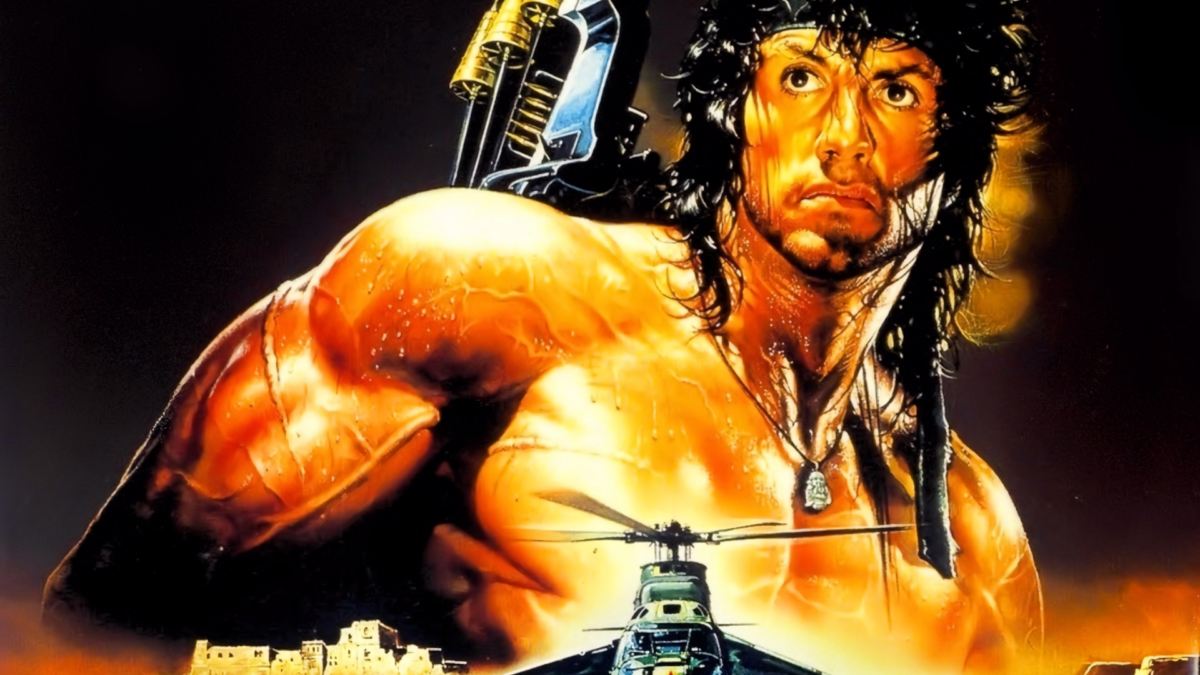 Stasera in tv: “Rambo 3” su Italia 1