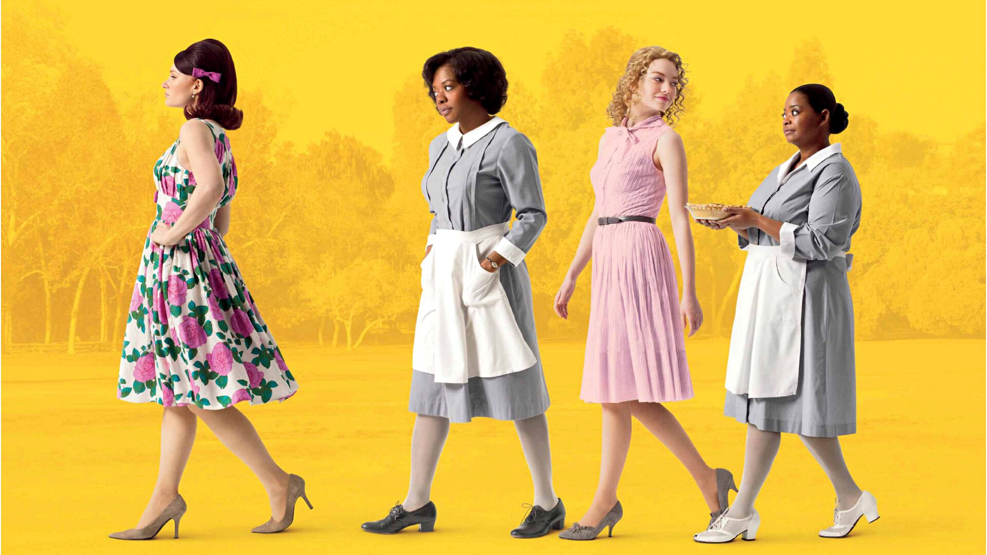 Stasera in tv: “The Help” su Rai 1