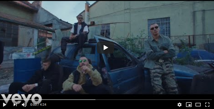 Night Skinny, Street Advisor: testo e video ufficiale