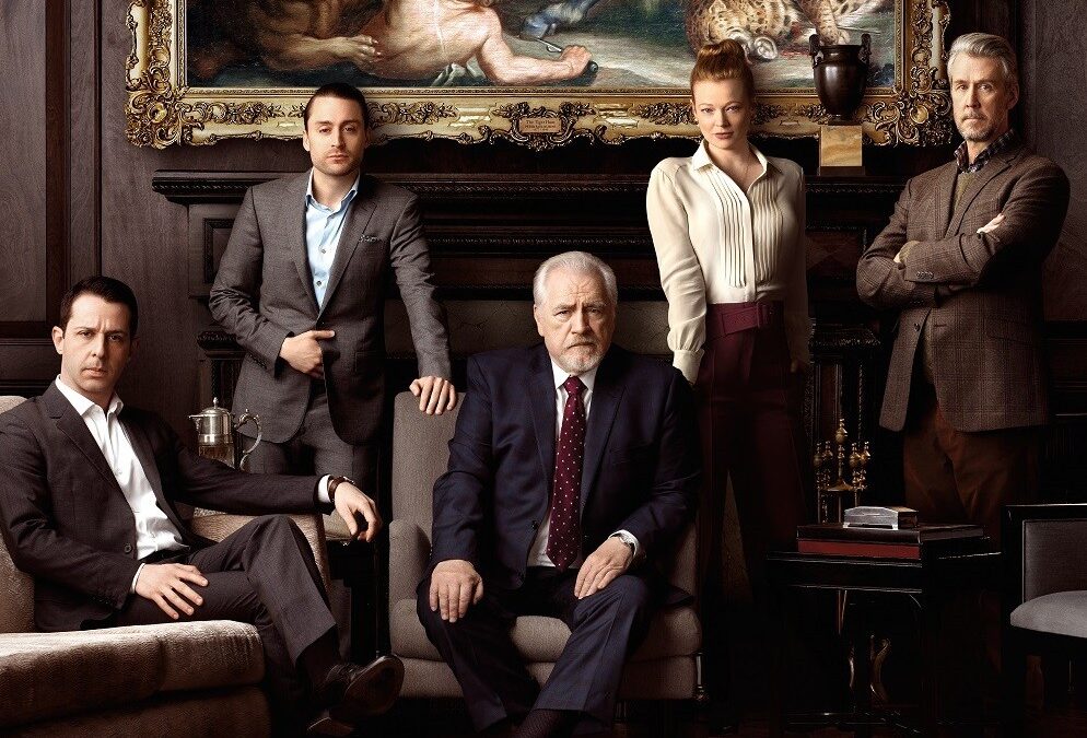 Succession su Sky Atlantic e Now Tv la seconda stagione della serie tv più corale e teatrale della tv