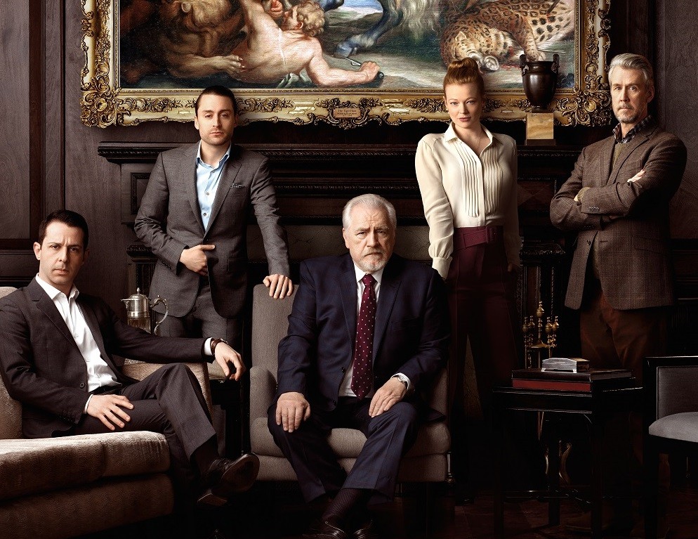 Succession su Sky Atlantic e Now Tv la seconda stagione della serie tv più corale e teatrale della tv