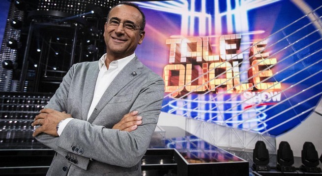 Ascolti tv venerdì 18 ottobre 2019