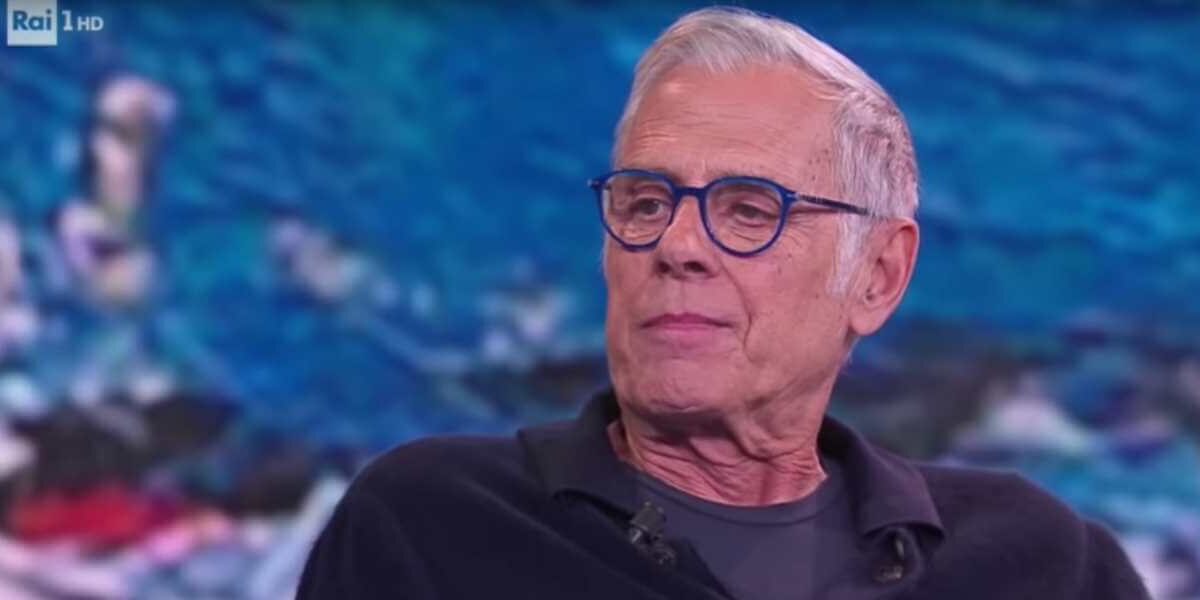 Domenica In, arriva Teo Teocoli a cantare per Lucia Bosè