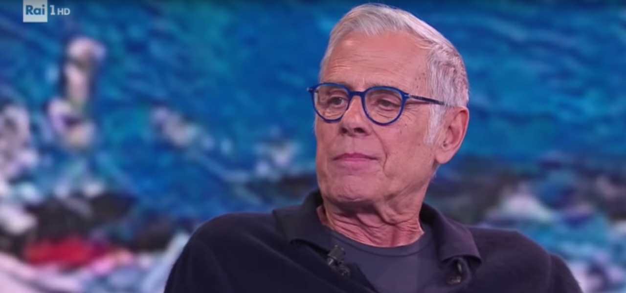 Domenica In, arriva Teo Teocoli a cantare per Lucia Bosè
