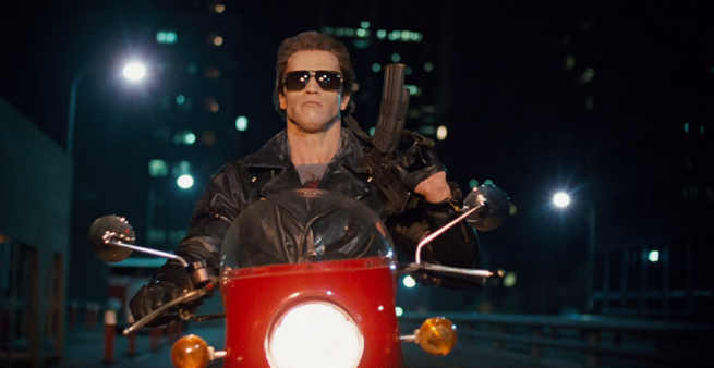 Terminator, programmazione speciale su Rai4