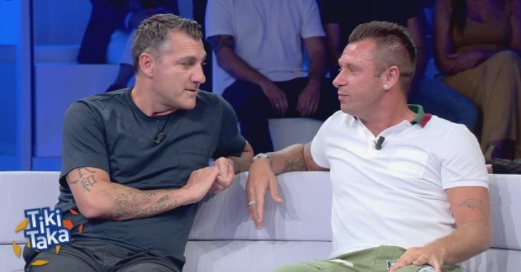 Tiki Taka, l’eterna ricreazione di Vieri e Cassano. Un giochino che alla lunga stanca