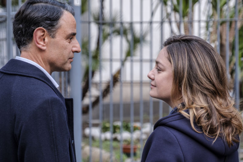 Roma 2019, Tornare, la recensione:  indigeribile thriller sentimentale per Cristina Comencini