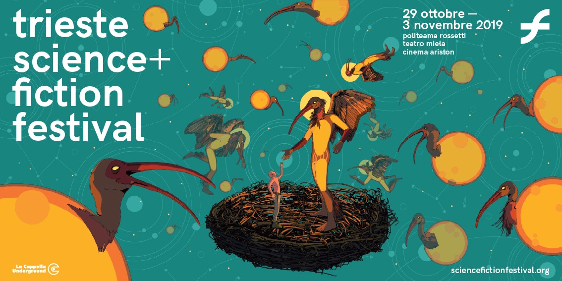 Trieste Science+Fiction 2019, il programma