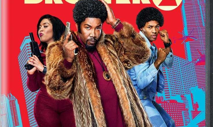 Undercover Brother 2: trailer della commedia d’azione con Michael Jai White