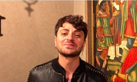 Virginio a Blogo: “Le donazioni sono un atto d’amore, scrivere Magnifico donare è stato naturale in questo senso”